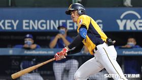 ▲中信兄弟外野手宋晟睿。（圖／記者劉彥池攝影）