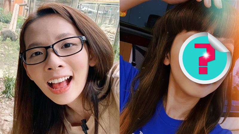 滴妹罕曝「妹妹頭」網一看：以為阿滴