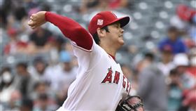 大谷翔平。（圖／美聯社／達志影像）