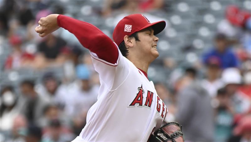 大谷翔平好狂　重現19世紀神獸表現