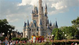 迪士尼樂園（圖／Pixabay）