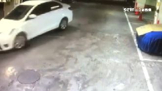 車停家樓下遭竊　賊竟恐嚇別報警