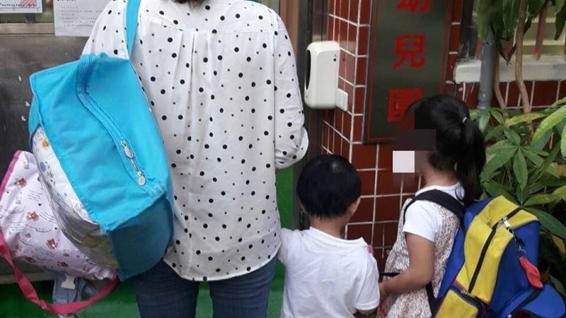 獨／新北幼兒園今復課！家長吐心聲
