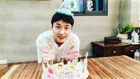 江宏傑。(圖／江宏傑IG)