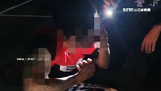 分手情侶車禍喬不攏　女方母撂人毆男