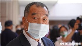 0927 國防部長邱國正（圖／記者劉懿萱攝影）