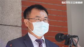 農委會主委陳吉仲（圖／記者劉懿萱攝影）