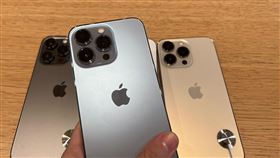 圖／記者谷庭攝,iphone13,13pro
