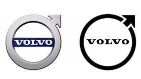 ▲Volvo Logo（圖／翻攝自Volvo官網）
