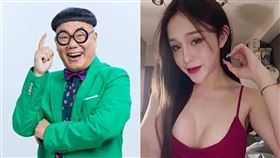 蜆仔公開歧視跨性別直播主王瀅菲「不男不女」，讓對方相當受傷。（圖／翻攝自臉書