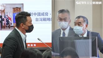 為台語口譯吵架！陳柏惟轟邱國正鴨霸