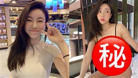 邵岱兒。（圖／翻攝自邵岱兒IG）