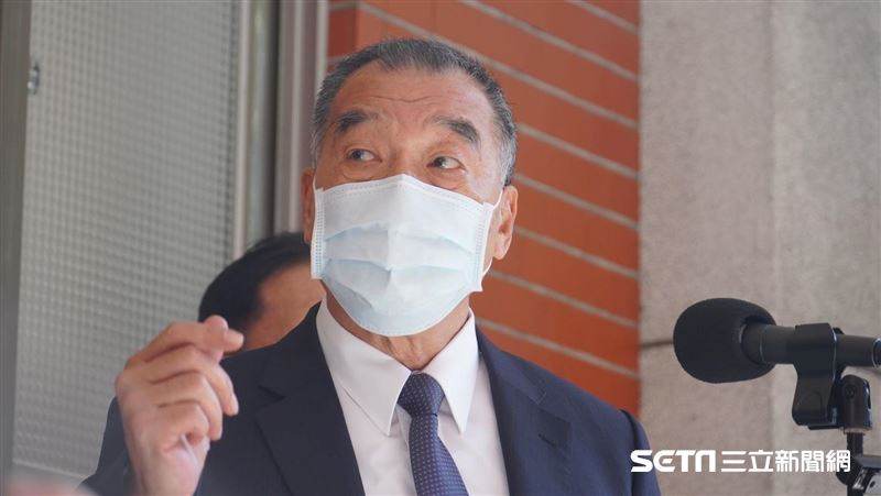 張哲平捲入共諜案　邱國正首次表態了