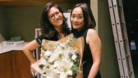 徐麗雯,光的孩子,徐堰鈴,安原良。（客台提供