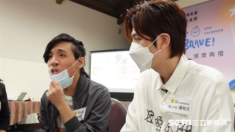 家貧中斷唇腭裂治療　歌手暖助他一把