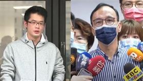 李戡,朱立倫(組合圖)
