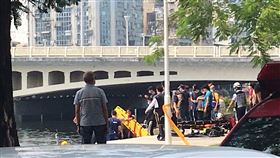 愛河,浮屍,墜河,中正橋,中都願景橋