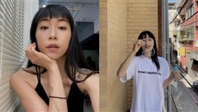 NanaQ上傳一則「女生節儉起來有多狠」影片，分享自己的省錢妙招。（圖／翻攝自NanaQ IG）