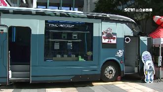 搶人才！台積電「行動徵才車」曝光