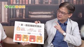 陳煜醫師提醒，若發現自己出現性慾降低、勃起功能變差，常常力不從心或情緒紊亂，就要提高警覺儘速諮詢泌尿科醫師。