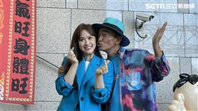 吳姍儒 吳宗憲。（圖／記者朱世凱攝影）
