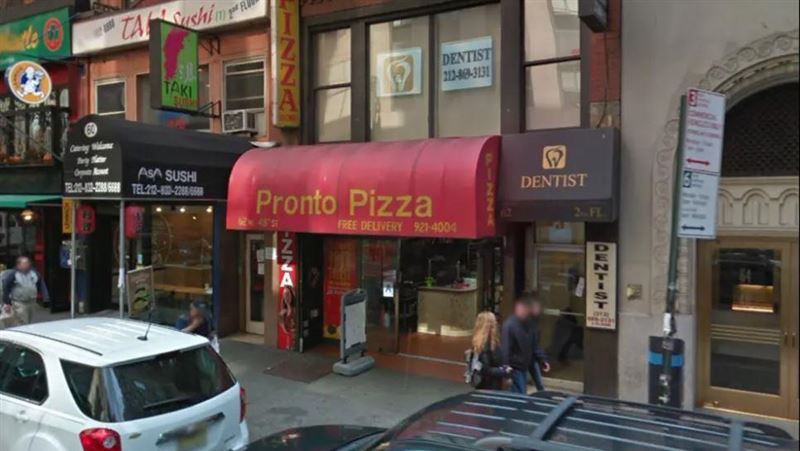 披薩店賣出120億頭獎　扣55%稅