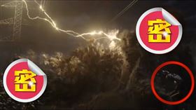 《蜘蛛人：無家日》預告中疑似3隻蜘蛛人身影。（圖／翻攝自Sony Pictures 索尼影業YouTube）