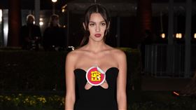  奧莉維亞·羅德里戈（Olivia Rodrigo）。（圖／美聯社／達志影像）