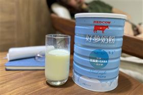 壓力大睡不著　好夢奶粉提升睡眠品質