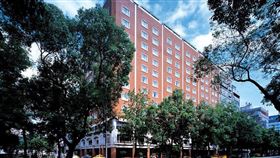 台北老爺飯店，女網友帶嬰兒入住，半夜房門被開啟，驚魂 圖/翻攝自台北老爺飯店官網