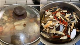 燉十全排骨先洗中藥材！「洗過再煮沒藥效」婆媳吵翻　中醫師曝解答。爆怨2公社
