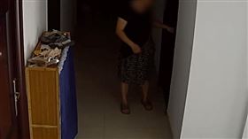 去朋友家吃飯打牌！她小窩慘遭「洗劫」　一看兇手心寒了（圖／翻攝自江蘇新聞）