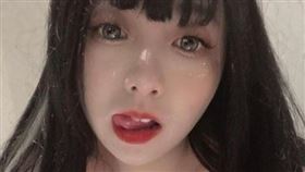 運動系女孩「糖糖」（圖／翻攝自糖糖IG）