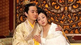 ▲武則天、則天文字。（圖／翻攝自百度百科）