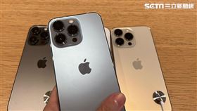 圖／記者谷庭攝,iphone13,13pro