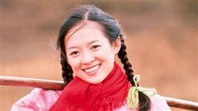 章子怡大學時期