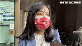 民眾黨立委高虹安（圖／記者劉懿萱攝影）