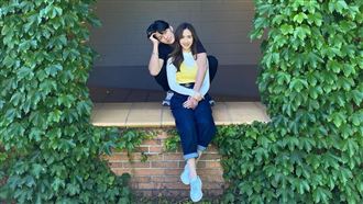 吳姍儒男友神似韓星　曝浪漫求婚細節