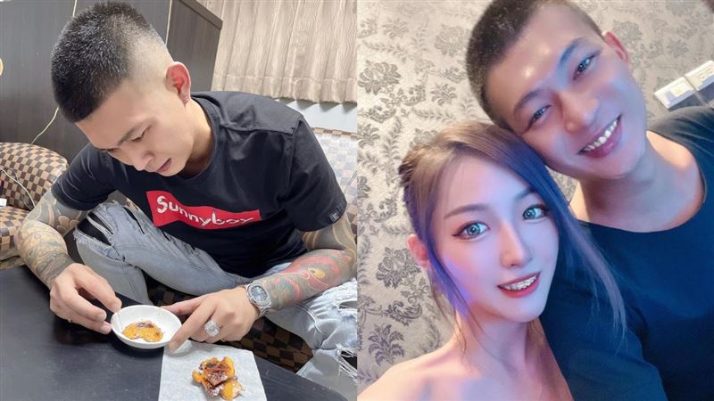 遭女友逼玩椪糖　鳳梨挖到崩潰吼一句
