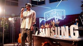 圖／三星提供，張震嶽告五人,摺疊機