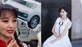 趙雅芝。(圖／微博截圖)