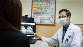 光田綜合醫院腎臟內科主任王家良表示，多囊腎為遺傳性疾病，初期沒有明顯症狀，有家族史應儘早檢查。（圖／光田綜合醫院提供）
