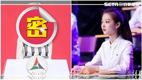 「億中選一」最正校花曝光　陸網暴動,馮琳(圖/翻攝自微博)