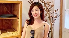 黃若薇。（圖／翻攝自黃若薇臉書）