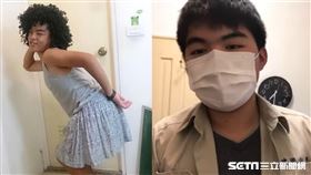 「第二屆高校女神選拔賽」何廢料／何廢料授權提供