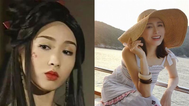 最美潘金蓮抱小孩搭地鐵　曝驚人身價