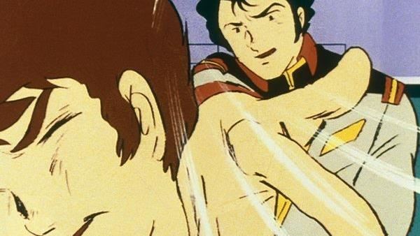 改變動漫潮　《機動戰士鋼彈劇場版》