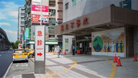 三峽恩主公醫院(記者陳弋攝影)