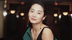 林青霞 翻攝自微博