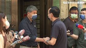 朱立倫，張亞中